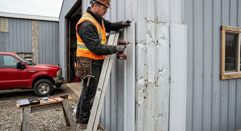 Siding Service in Paulding County, GA