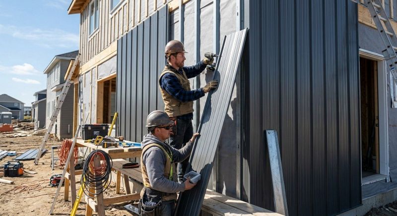 Aluminium Siding Installation in Douglas County, GA