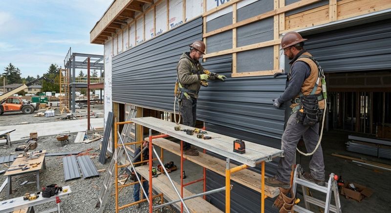 Aluminium Siding Installation in Haralson County, GA