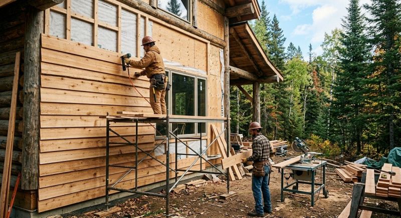 Barn Siding Installation in Powder Springs, GA