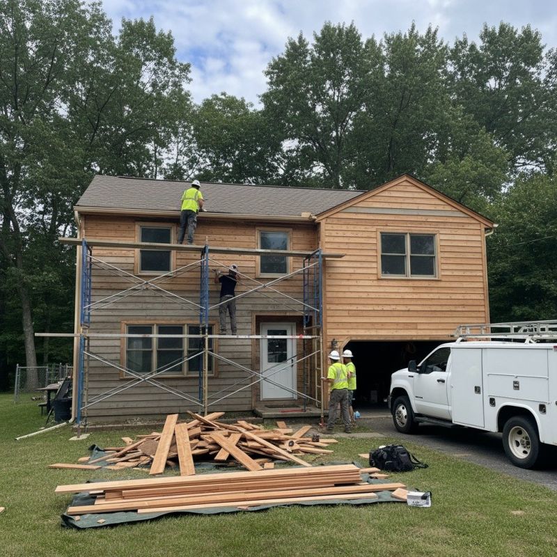 Barn Siding Replacement in Haralson County, GA