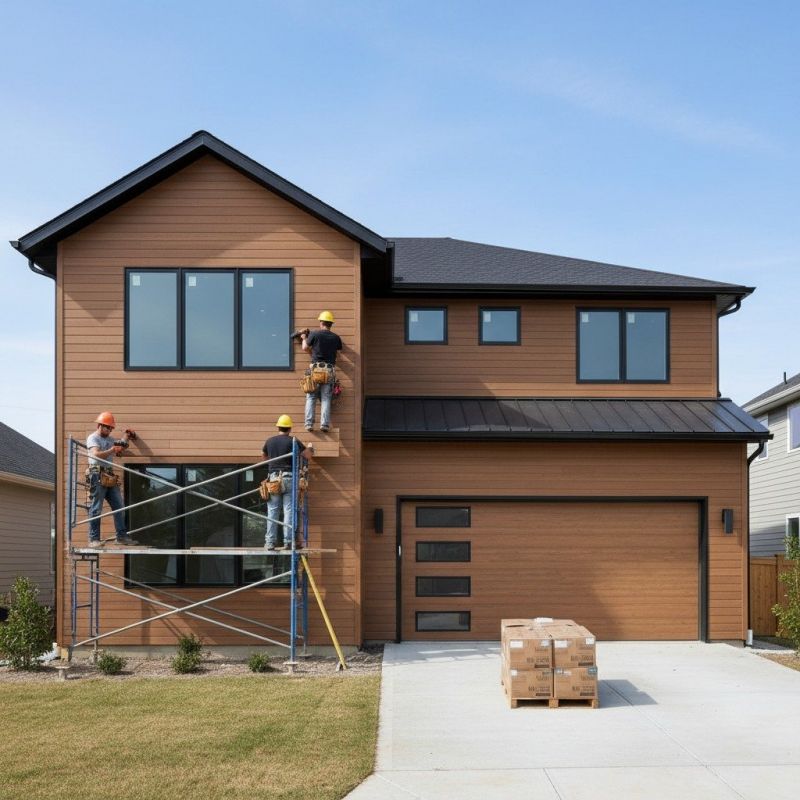 Barn Siding Replacement in Hiram, GA