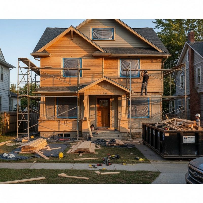 Barn Siding Replacement in Smyrna, GA