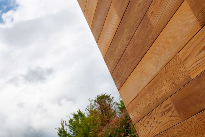 Cedar Cladding Installation in Paulding County, GA