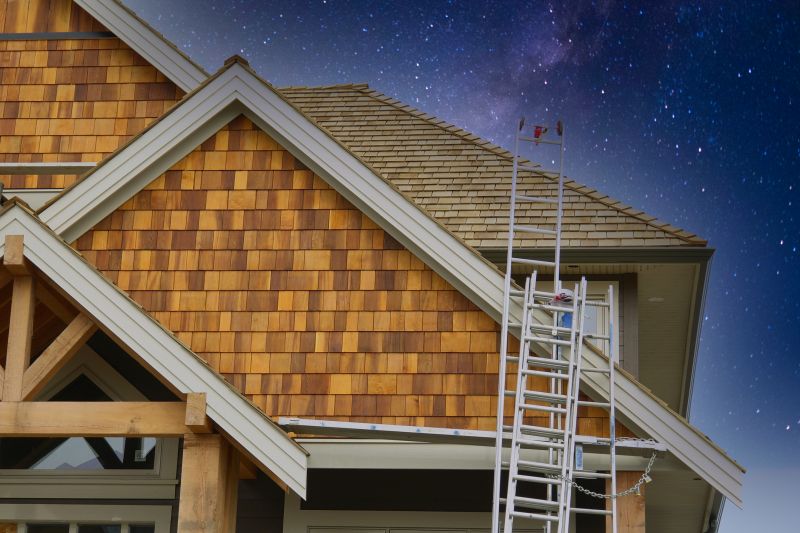 Cedar Siding Installation in Douglasville, GA