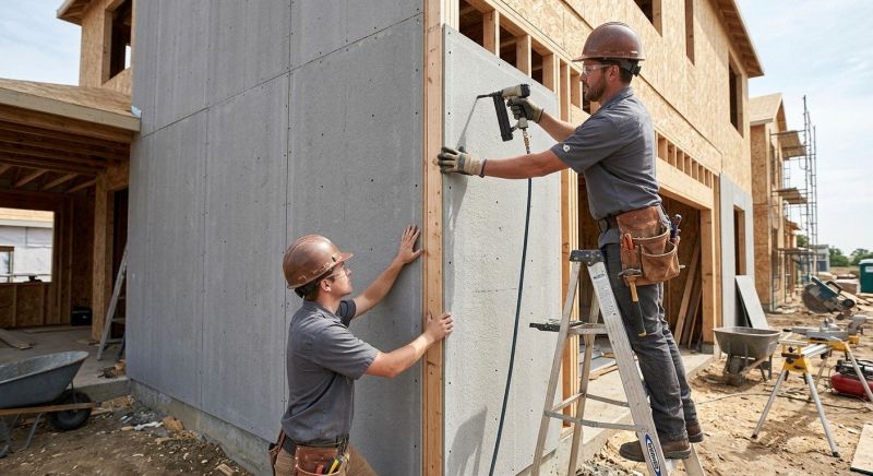 Cement Board Replacement in Paulding County, GA