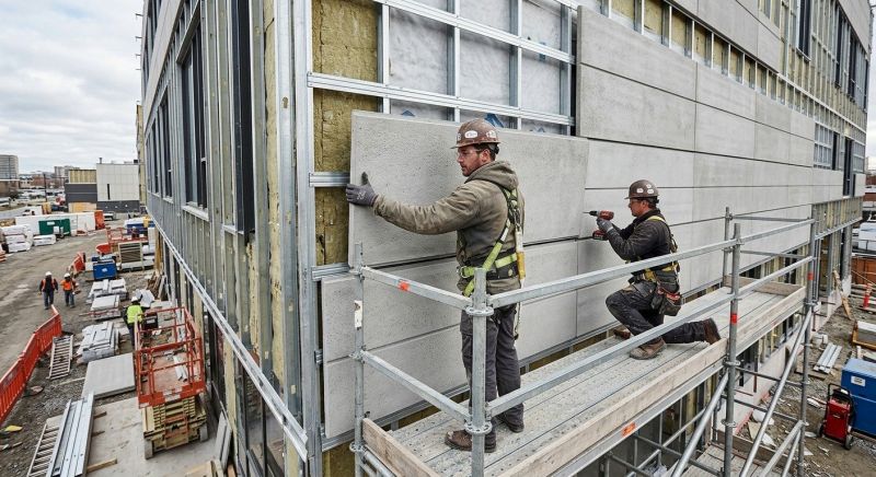 Cement Siding Installation in Bartow County, GA
