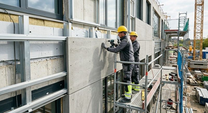 Cement Siding Installation in Lithia Springs, GA
