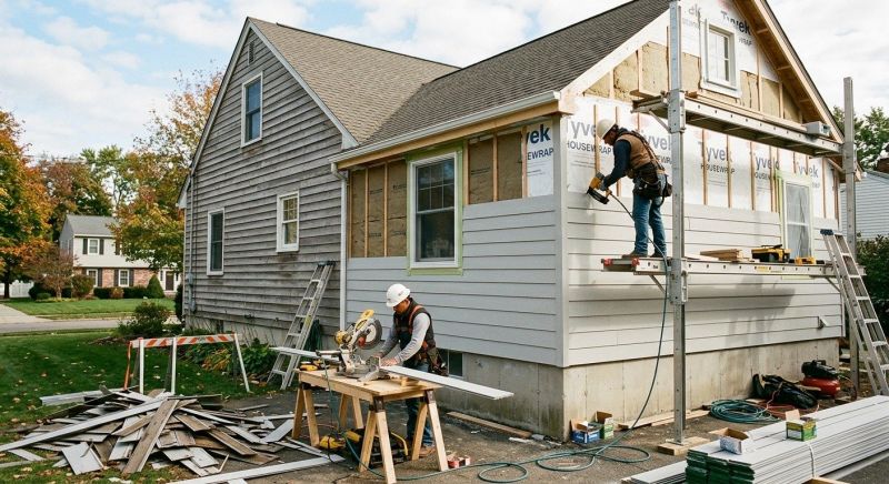 Cement Siding Service in Douglas County, GA