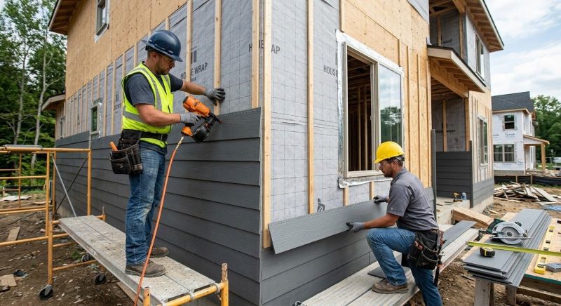 Cement Siding Service in Mableton, GA