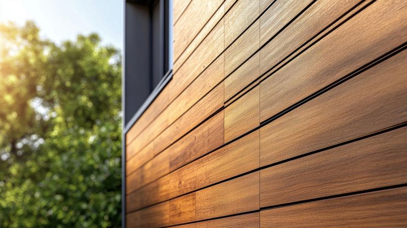 Composite Siding Installation in Temple, GA