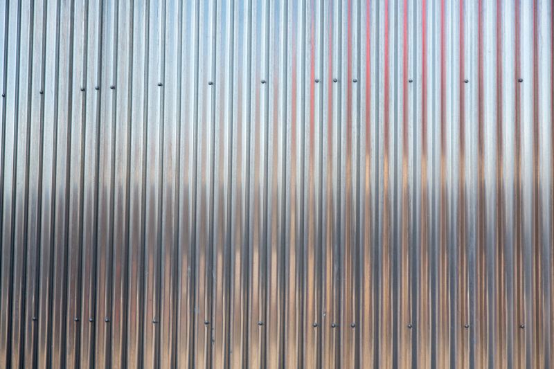 Corrugated Siding Installation in Paulding County, GA