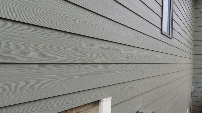 Dutch Lap Siding Installation in Paulding County, GA