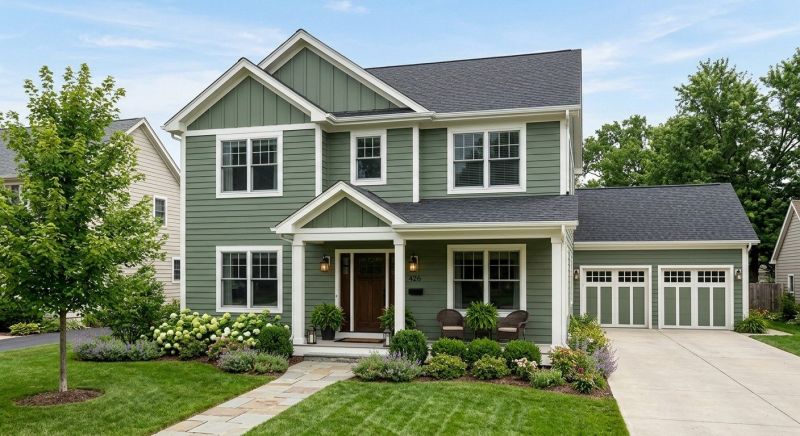 Engineered Siding Installation in Douglas County, GA