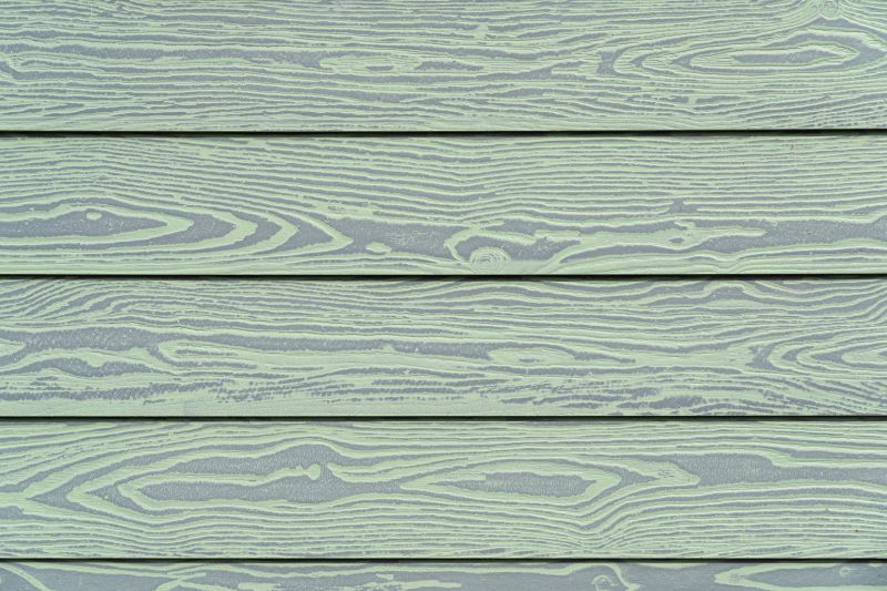 Faux Wood Siding Installation in Temple, GA