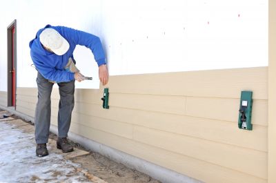 Fiber Siding Installation in Acworth, GA
