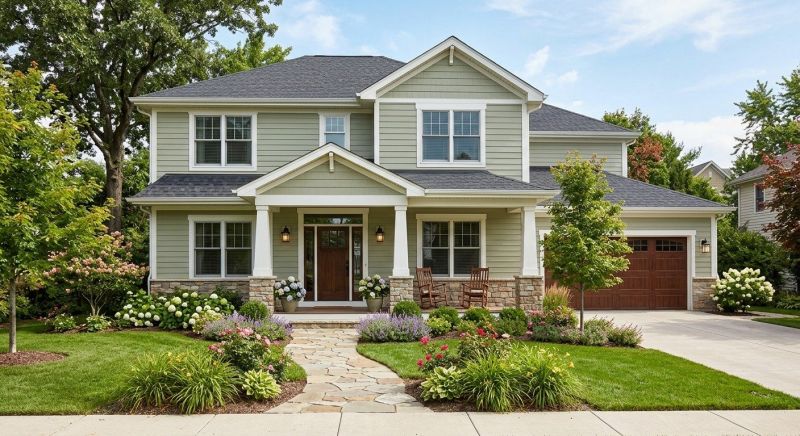 Fiber Siding Installation in Dallas, GA