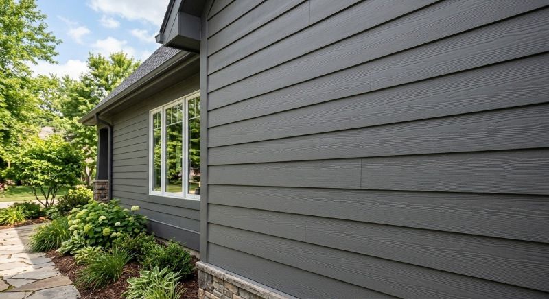 Fiber Siding Installation in Smyrna, GA