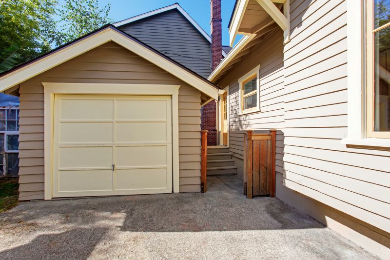 Garage Siding Installation in Paulding County, GA