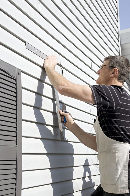 House Siding Installation in Rockmart, GA