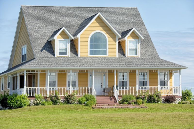 House Siding Replacement in Paulding County, GA