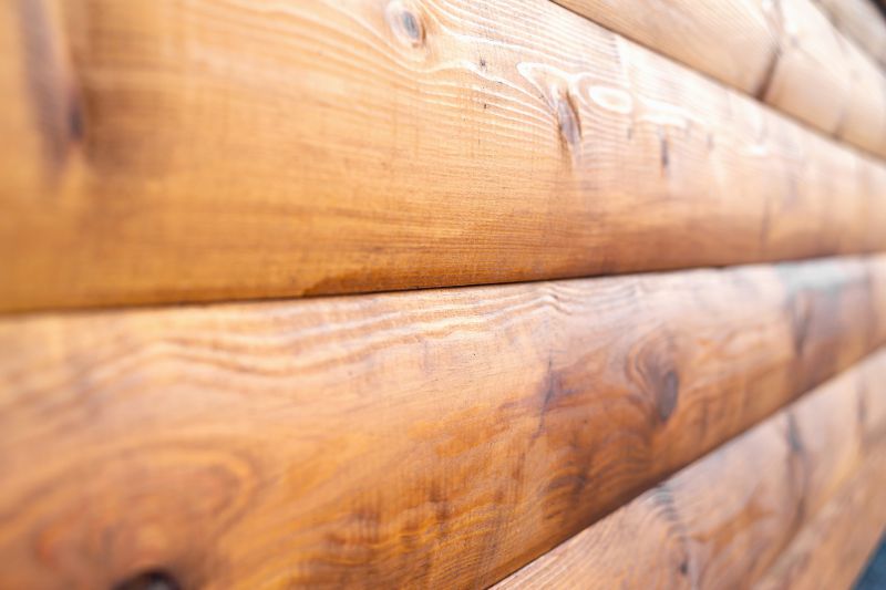Log Siding Installation in Mableton, GA