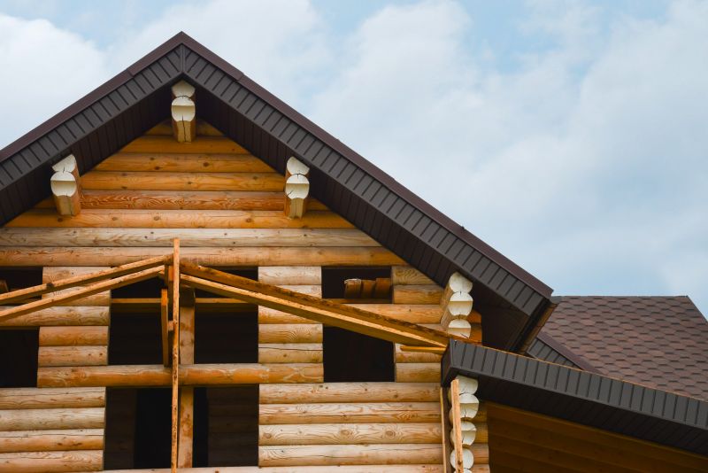 Log Siding Replacement in Paulding County, GA