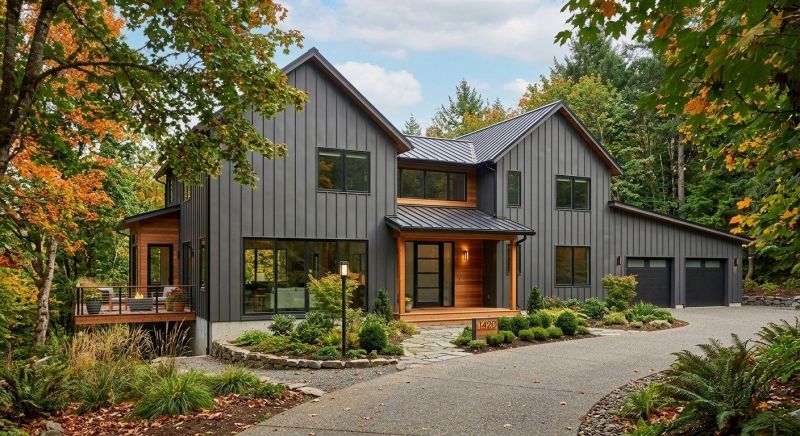 Metal Siding Replacement in Paulding County, GA