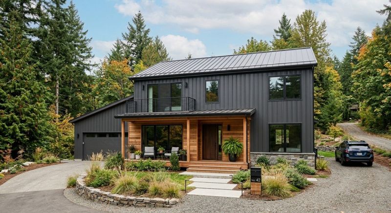 Metal Siding Replacement in Marietta, GA