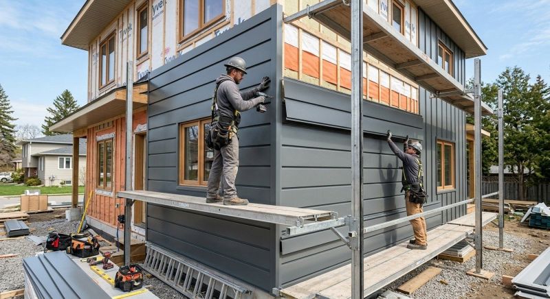 Metal Siding Service in Paulding County, GA