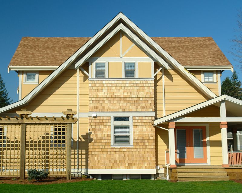 Shake Siding Installation in Carrollton, GA