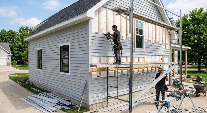Siding Installation in Bartow County, GA