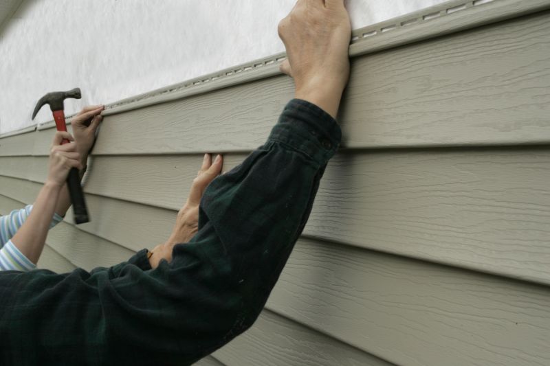 Siding Installation in Douglasville, GA