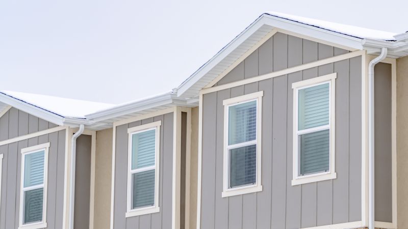 Siding Replacement in Kennesaw, GA