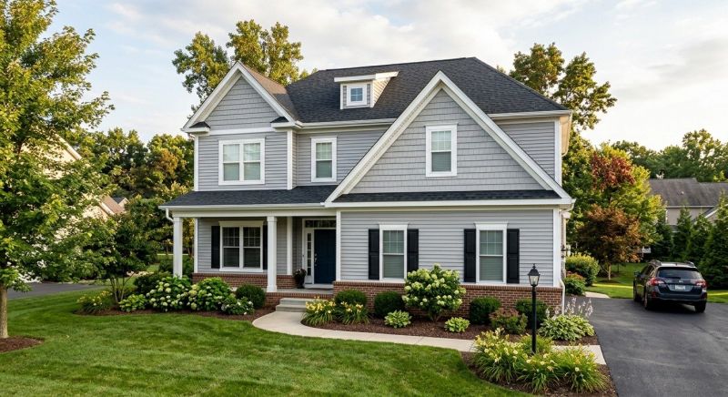 Siding Replacement in Smyrna, GA