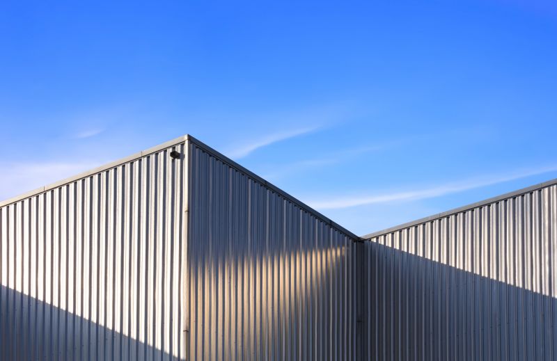 Steel Cladding Installation in Paulding County, GA