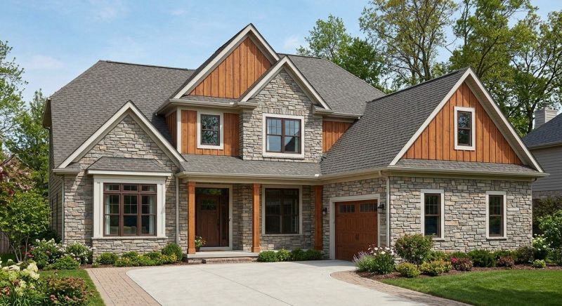 Veneer Siding Installation in Paulding County, GA