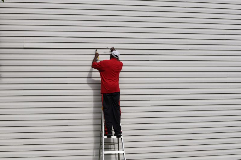 Vinyl Siding Installation in Cartersville, GA