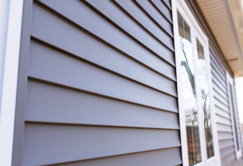 Vinyl Siding Installation in Cartersville, GA