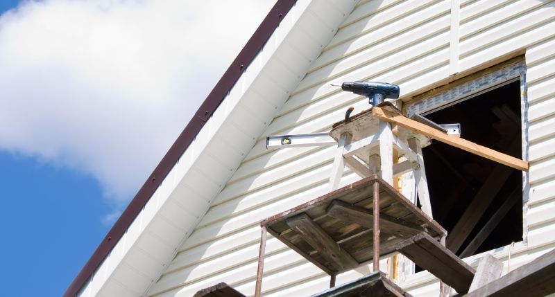Vinyl Siding Installation in Kennesaw, GA