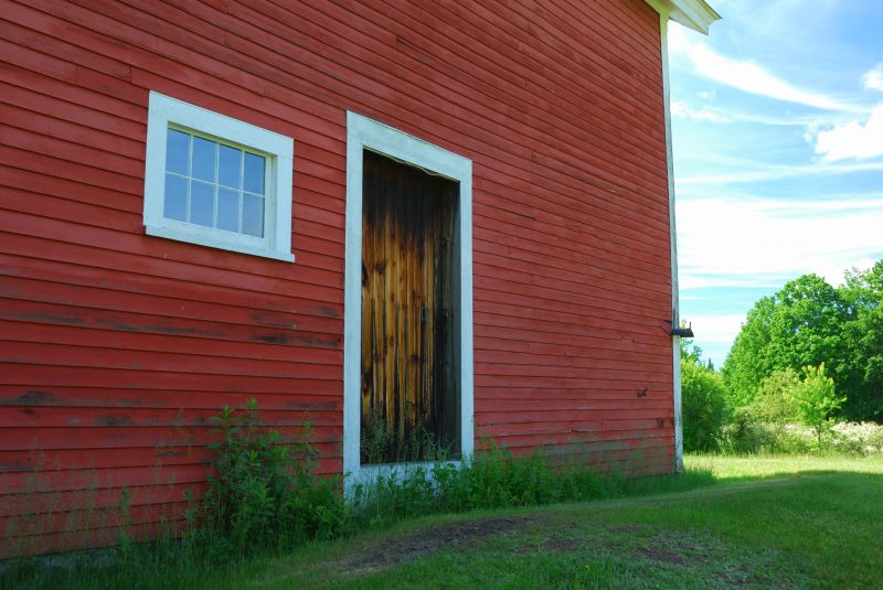 Wood Barn Siding Installation in Paulding County, GA