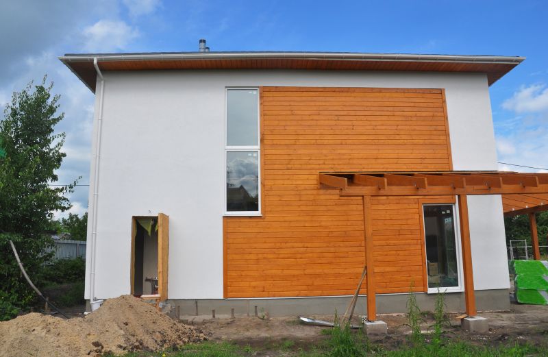 Wood Cladding Installation in Acworth, GA