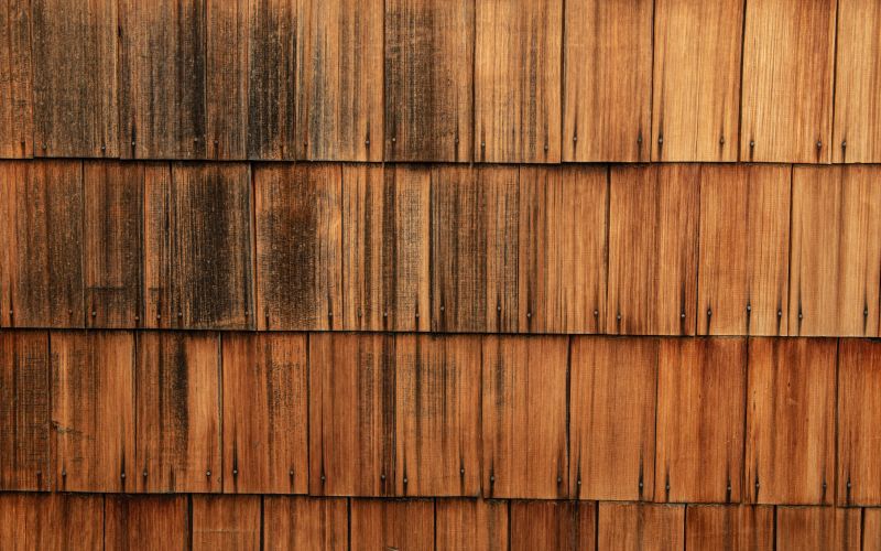 Wood Shake Siding Installation in Paulding County, GA