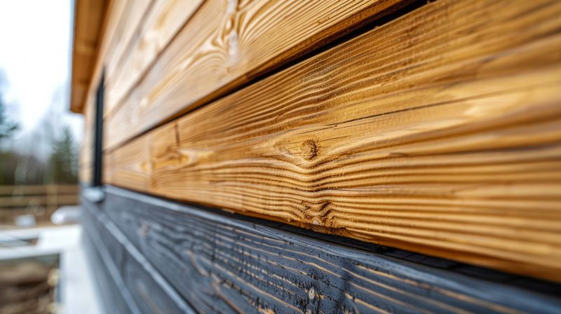 Wood Siding Replacement in Hiram, GA