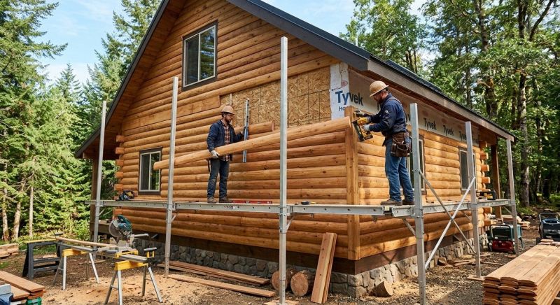 Wood Siding Service in Cartersville, GA