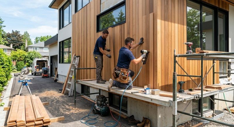 Wood Siding Service in Cobb County, GA